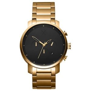 MVMT gold watch 45 mm